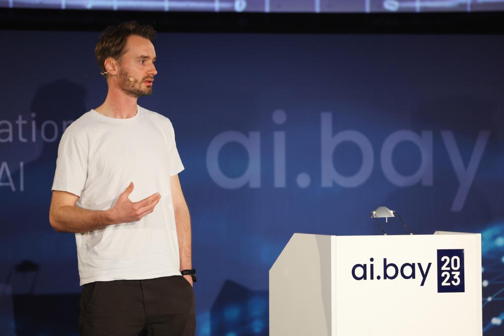 IA y robótica en la AI.BAY 2023