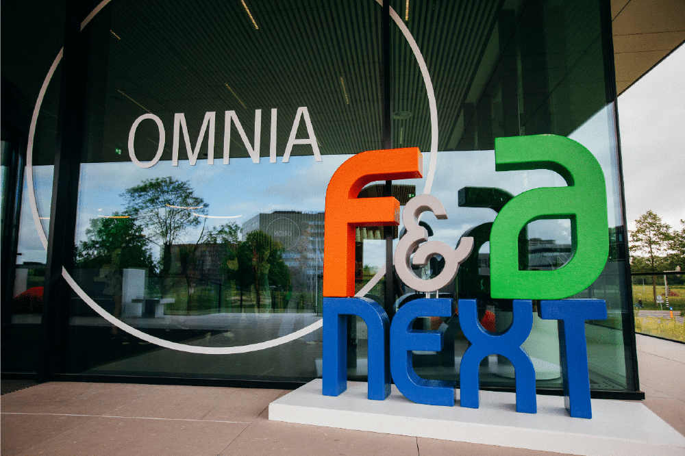 Nature Robots at the F&A Next 2023