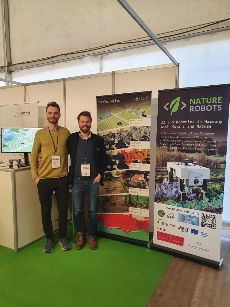 Nature Robots at World FIRA 2023