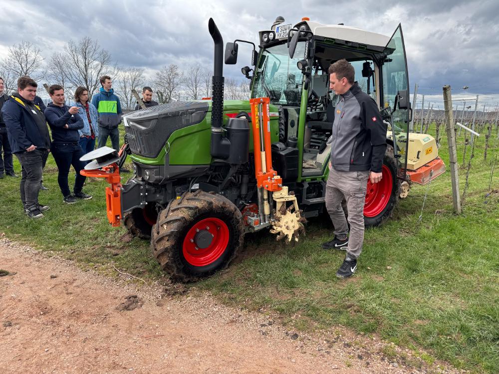 Nature Robots en AgriSkills