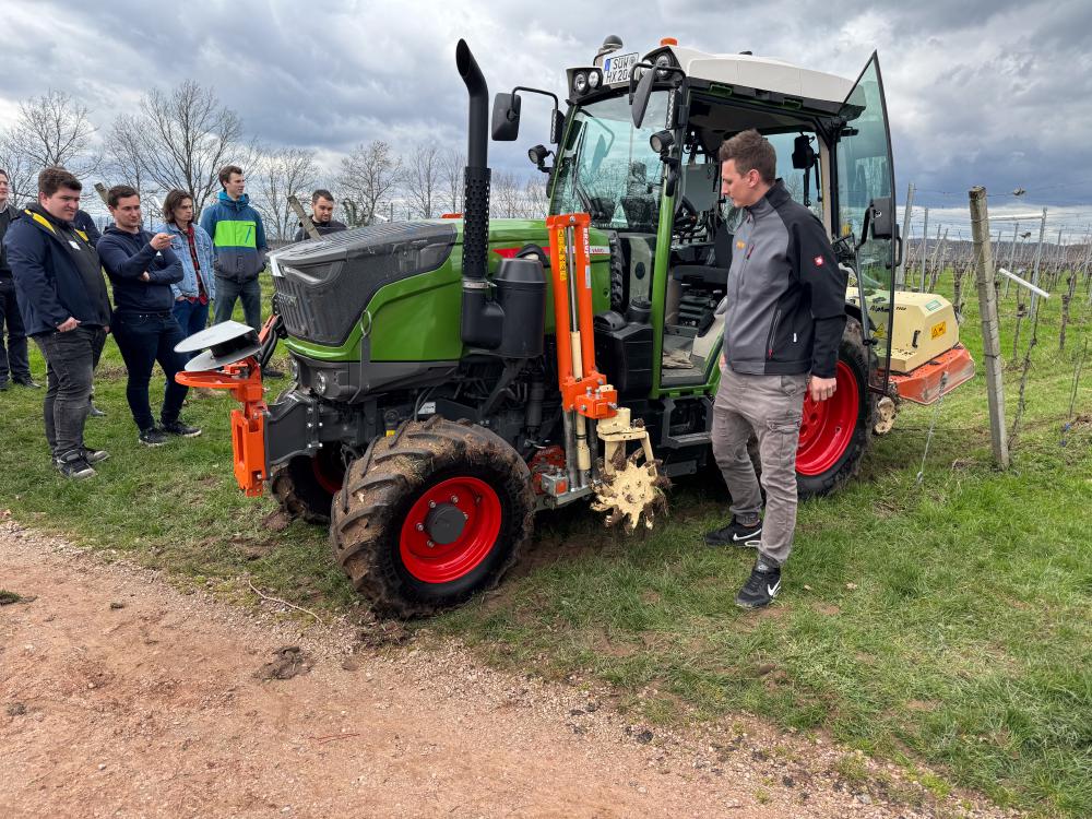 Nature Robots at AgriSkills