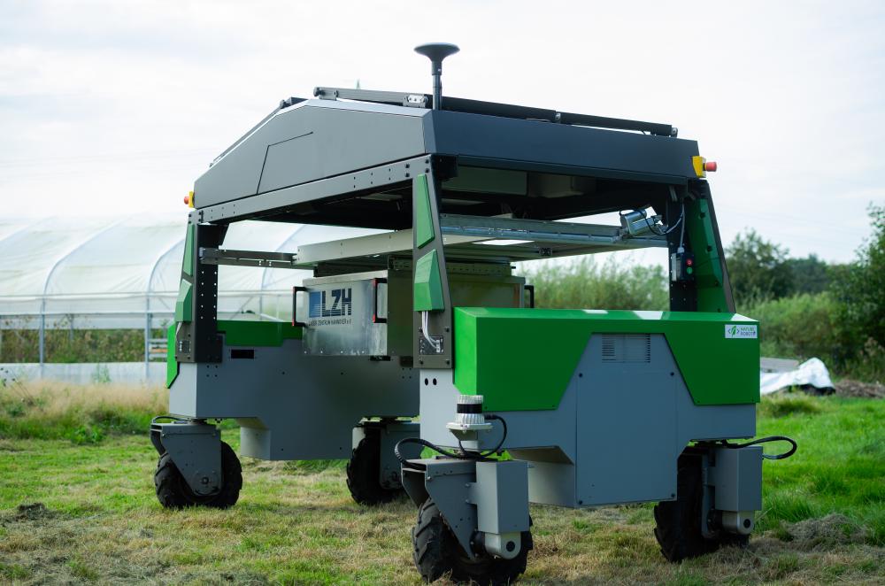 Nature Robots' DemoDay 2024