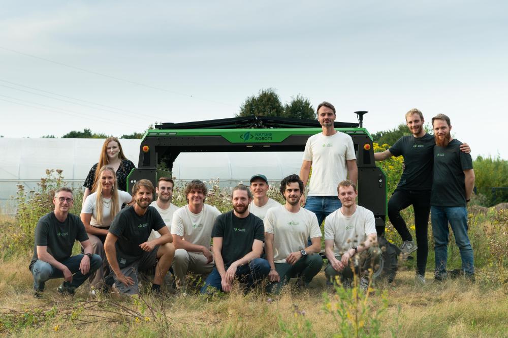 El Demo Day 2025 de Nature Robots
