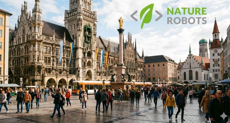 Office in Munich opened