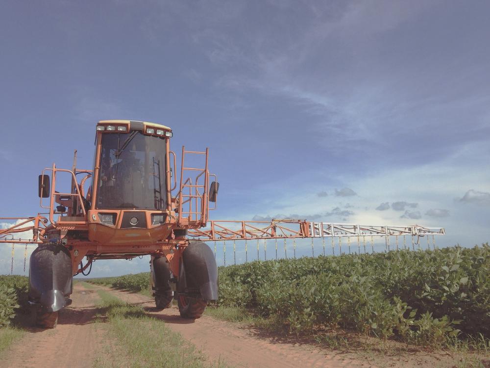 Sprayer