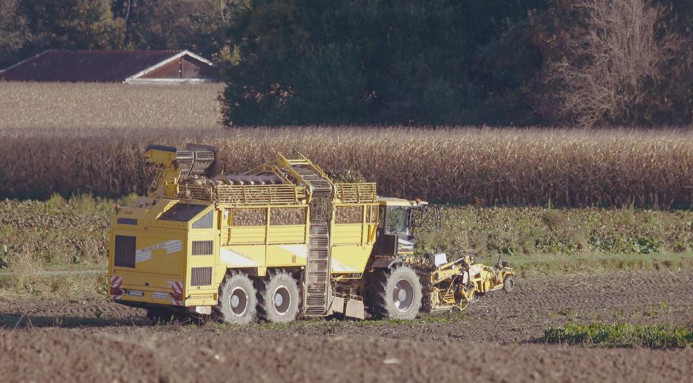 Beet Harvester