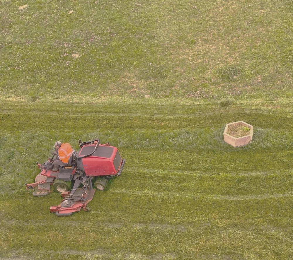 Lawn Mower