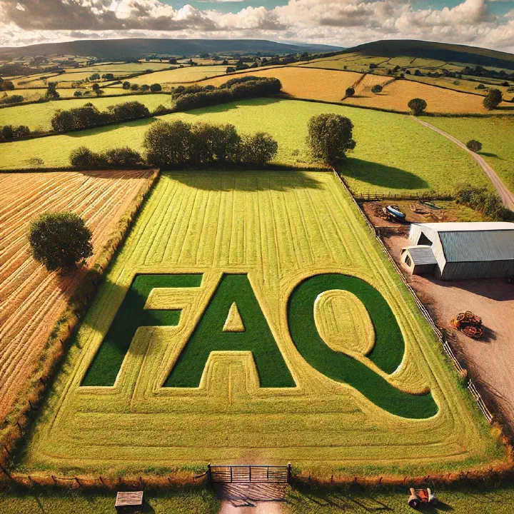 FAQ image
