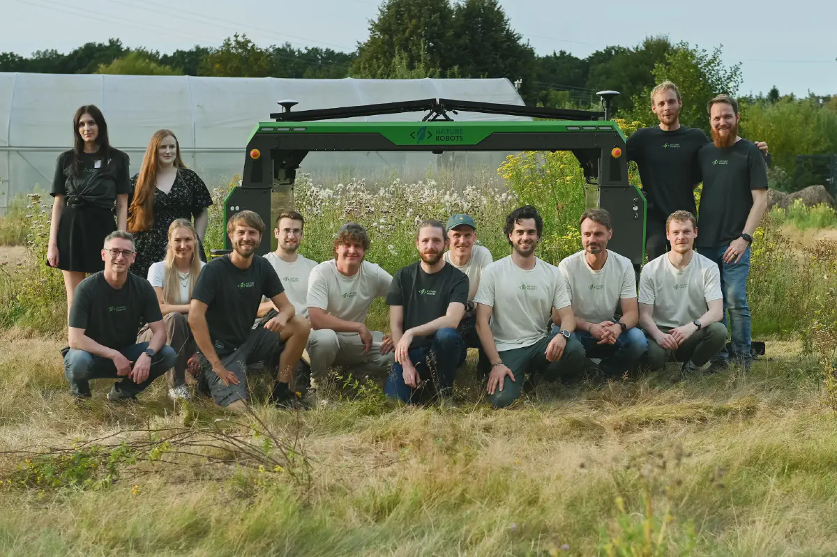 Team Photo