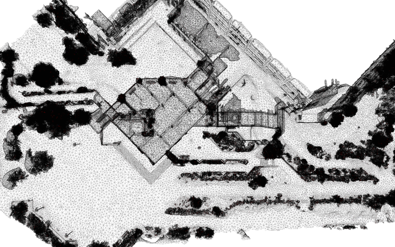 Campus Westerberg, Wireframe
